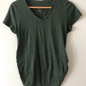 Isabel maternity for target maternity tee